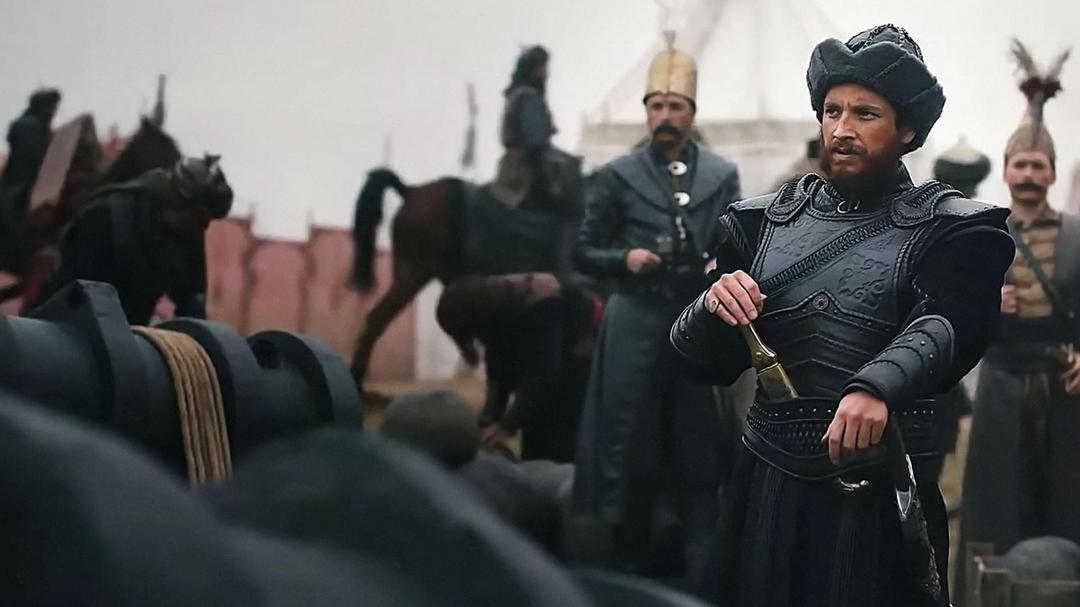 Background image for Rise of Empires: Ottoman