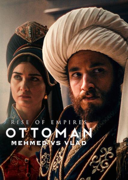 Poster för Rise of Empires: Ottoman