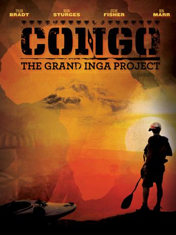 Congo: The Grand Inga Project poszter