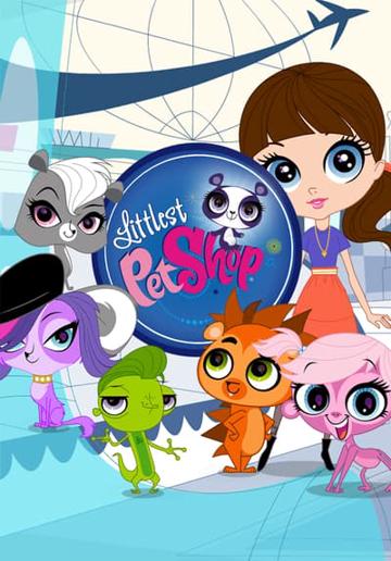 Littlest Pet Shop poszter