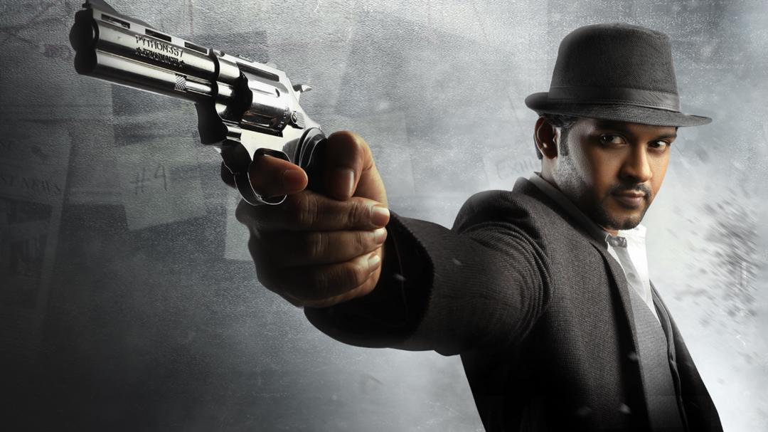 Background image for Agent Sai Srinivasa Athreya