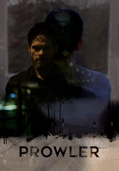 Movie poster for Prowler
