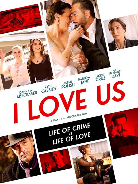 Movie poster for I Love Us