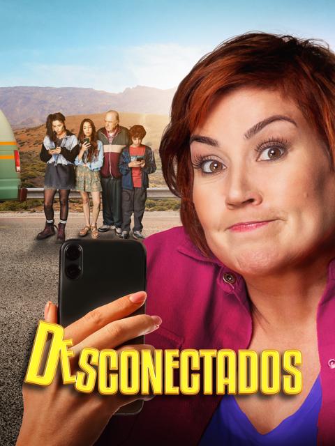 Poster för Desconectados