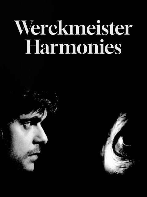 Movie poster for Werckmeister Harmonies