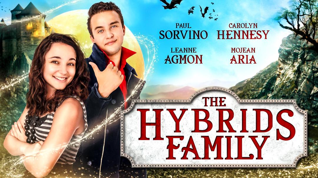Background image for The Hybrids Family