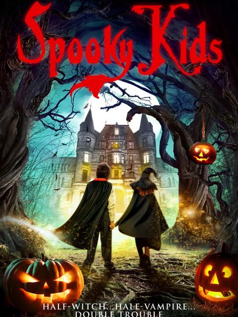 Movie poster for The Hybrids Family