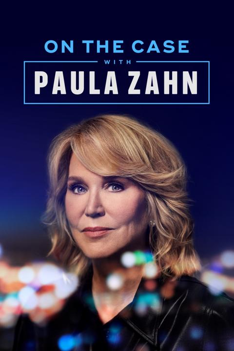 Poster för Brottsfall med Paula Zahn
