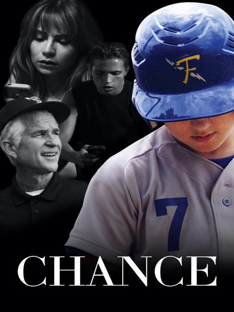 Movie poster for Chance