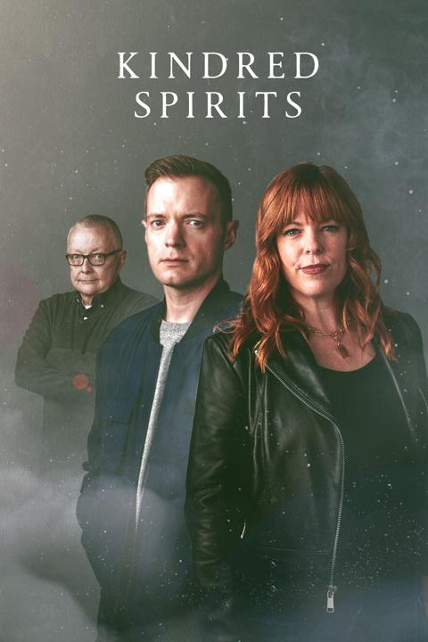 Series poster for Kindred Spirits
