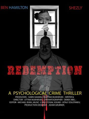 Redemption poszter