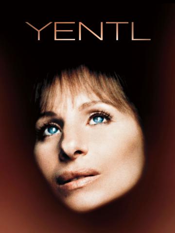 Yentl poszter