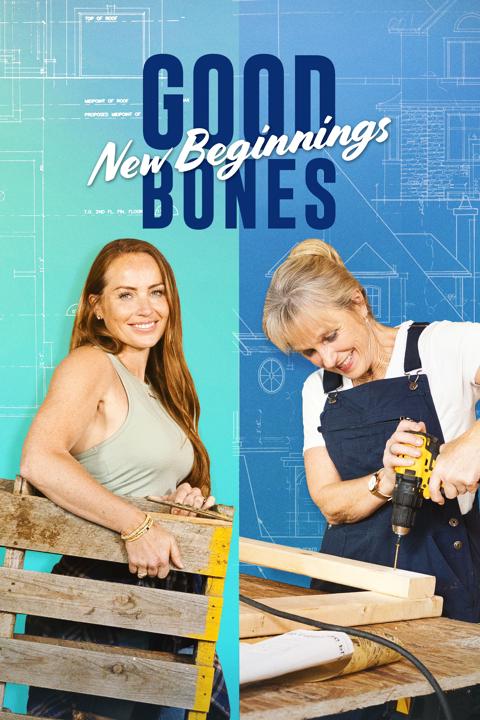 Poster för Good Bones