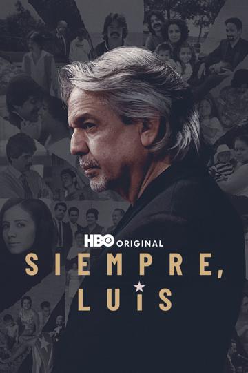 Örökké, Luis poszter
