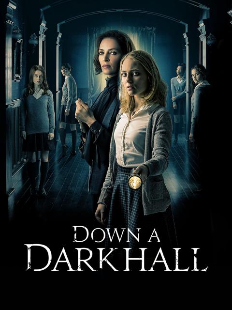 Down a Dark Hall