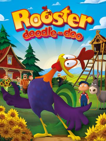 The Rooster of St. Victor poszter