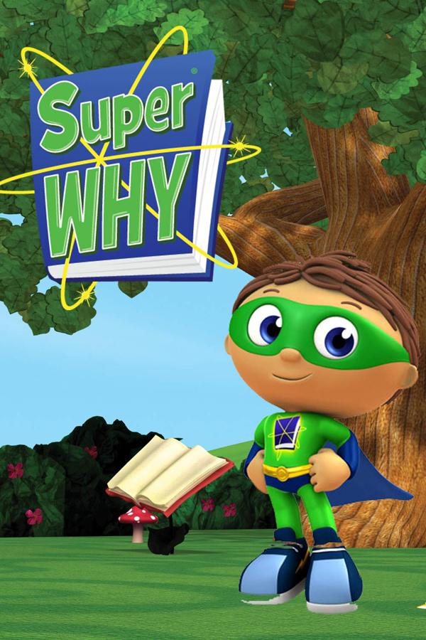 Super Why!