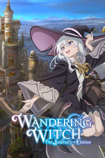 Wandering Witch: The Journey of Elaina poszter