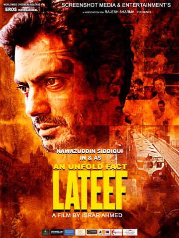Lateef poszter