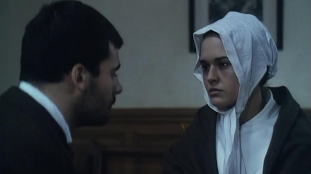 Background image for The Passion of Bernadette