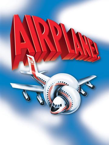 Airplane! poszter