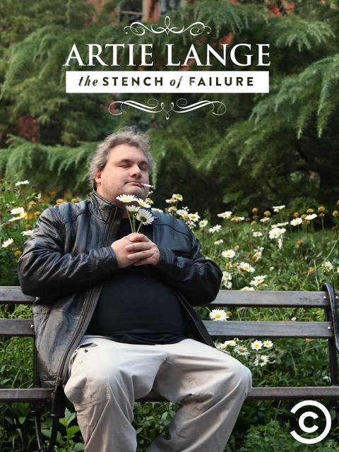 Poster för Artie Lange: The Stench of Failure
