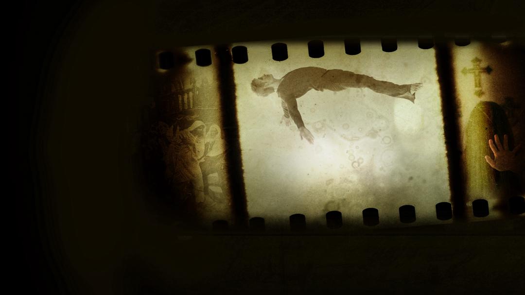 Background image for The Exorcism of Roland Doe