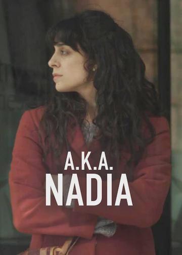 A.K.A Nadia poszter