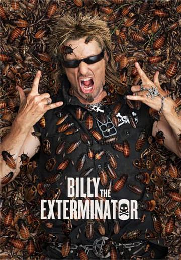 Billy the Exterminator poster