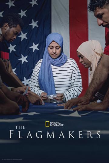 The Flagmakers poszter