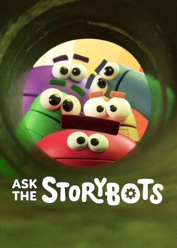 Ask the Storybots poszter