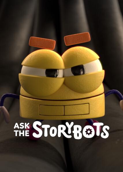 Poster för Ask the Storybots