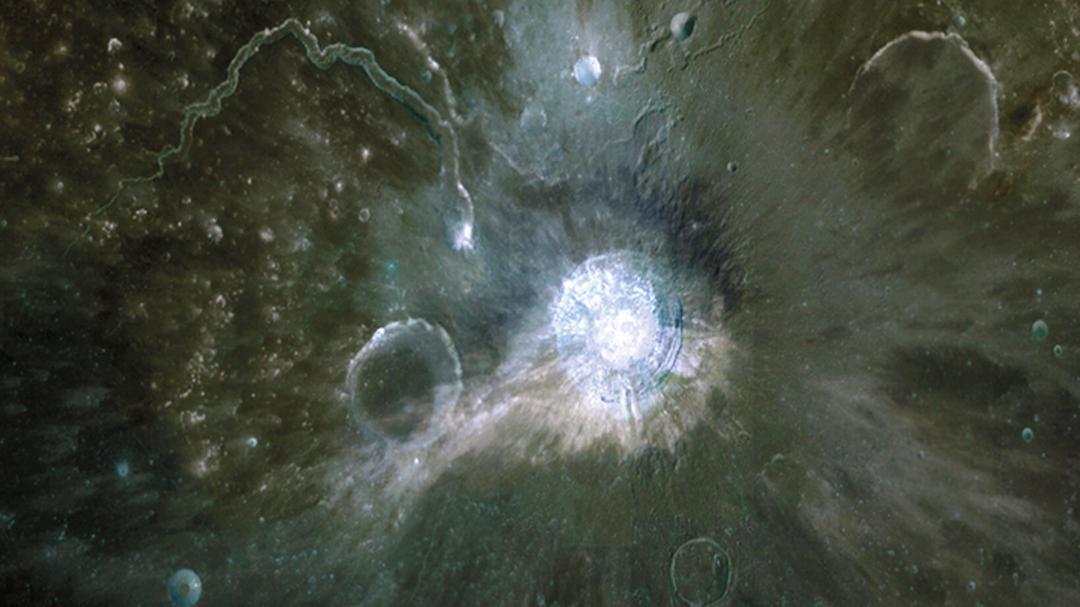 Background image for UFO: The Greatest Story Ever Denied II: Moon Rising