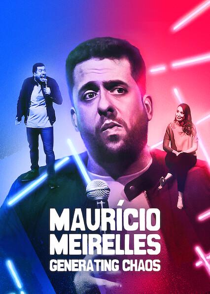 Movie poster for Mauricio Meirelles: Generating Chaos
