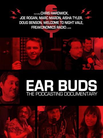 Ear Buds: The Podcasting Documentary poszter