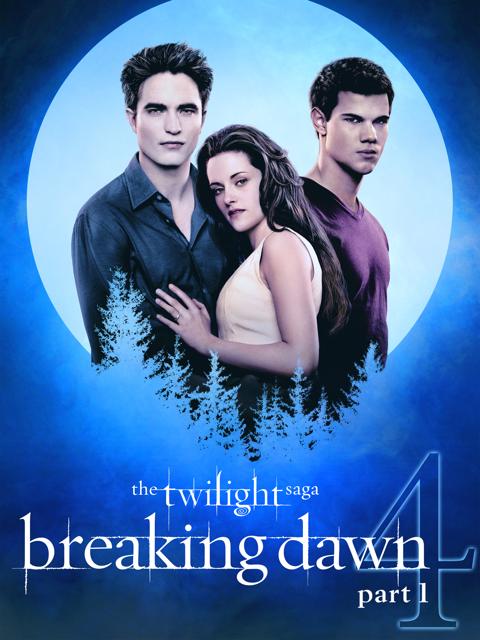 The Twilight Saga: Breaking Dawn - Part 1
