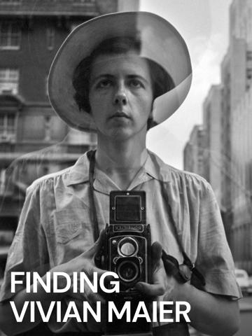 Vivian Maier nyomában poszter