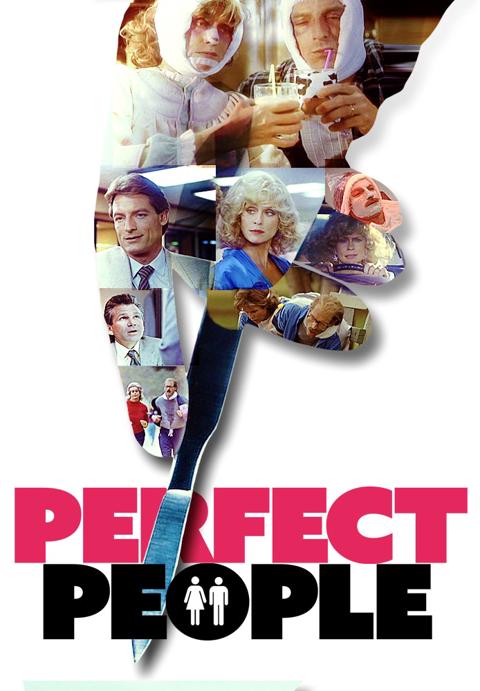 Movie poster for Perfect People