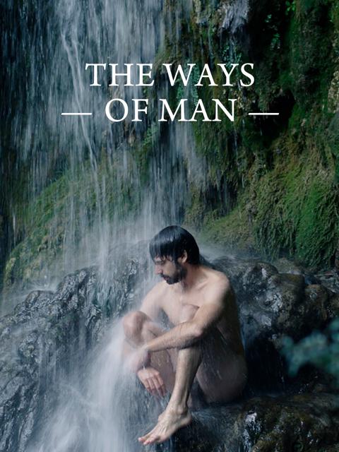 Movie poster for The Ways of Man