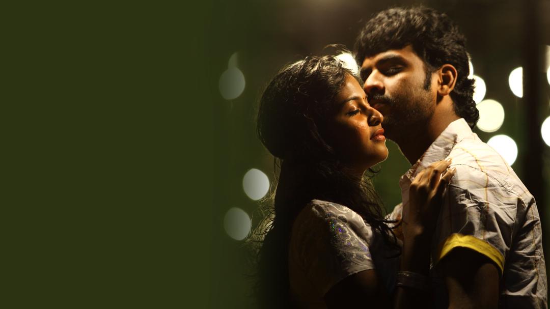 Background image for Thoonga Nagaram