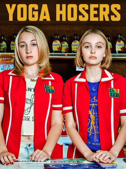 Yoga Hosers