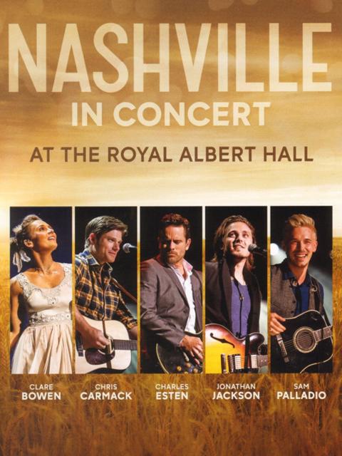 Poster för Nashville