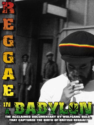 Reggae in a Babylon poszter
