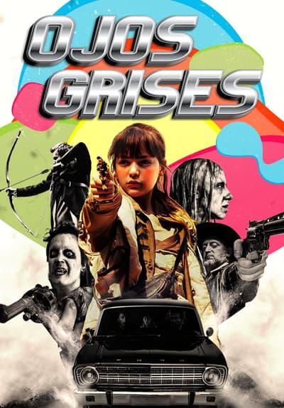 Poster för Grey Eyes