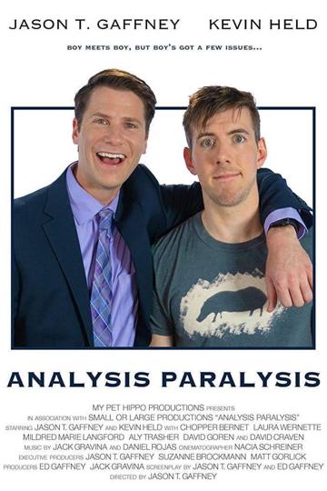 Analysis Paralysis poszter