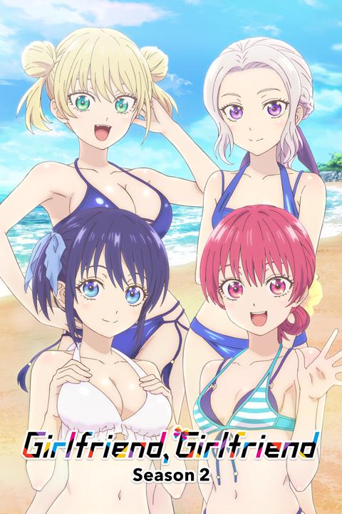 Poster för Girlfriend, Girlfriend