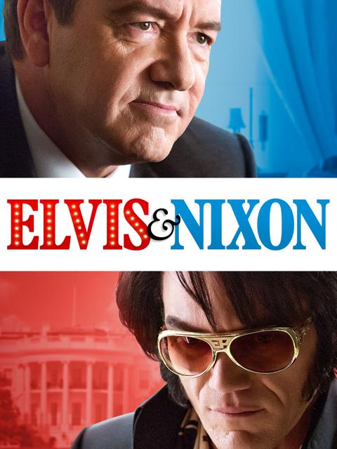 Elvis & Nixon