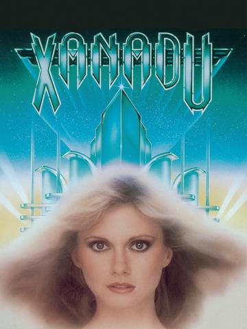 Xanadu poszter