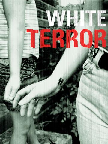 White Terror poszter