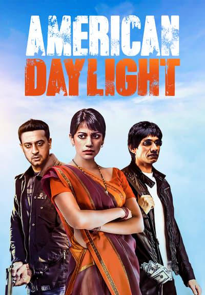 Poster för American Daylight